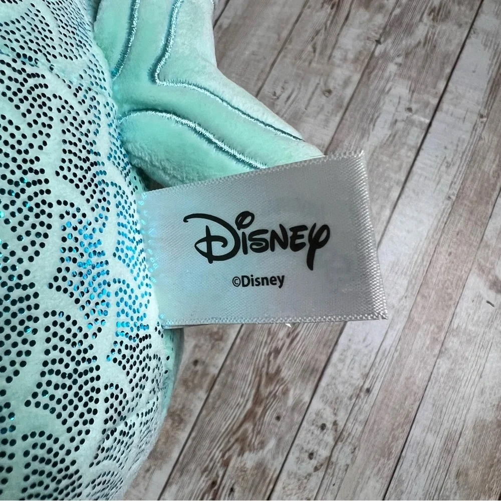 💚Disney NWT mermaid squishmallow